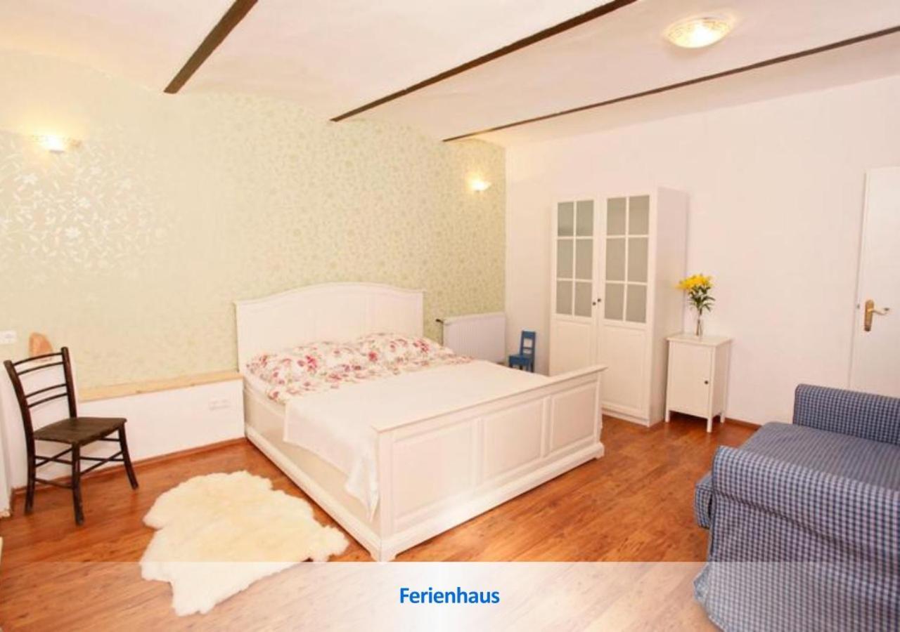 וילאך Urlaubsapartment Am Silbersee מראה חיצוני תמונה