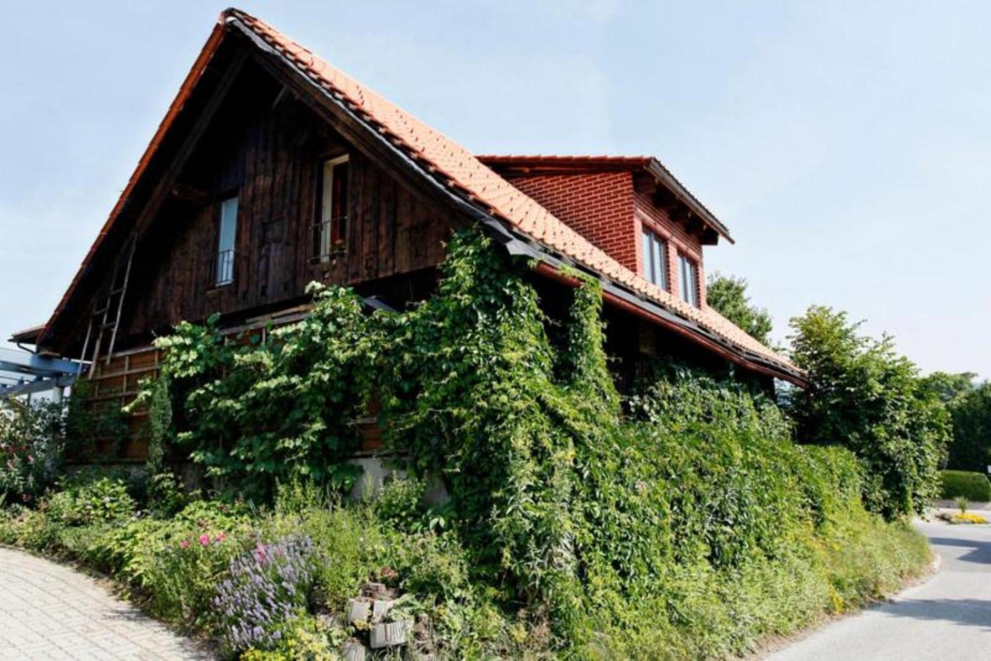 וילאך Urlaubsapartment Am Silbersee מראה חיצוני תמונה
