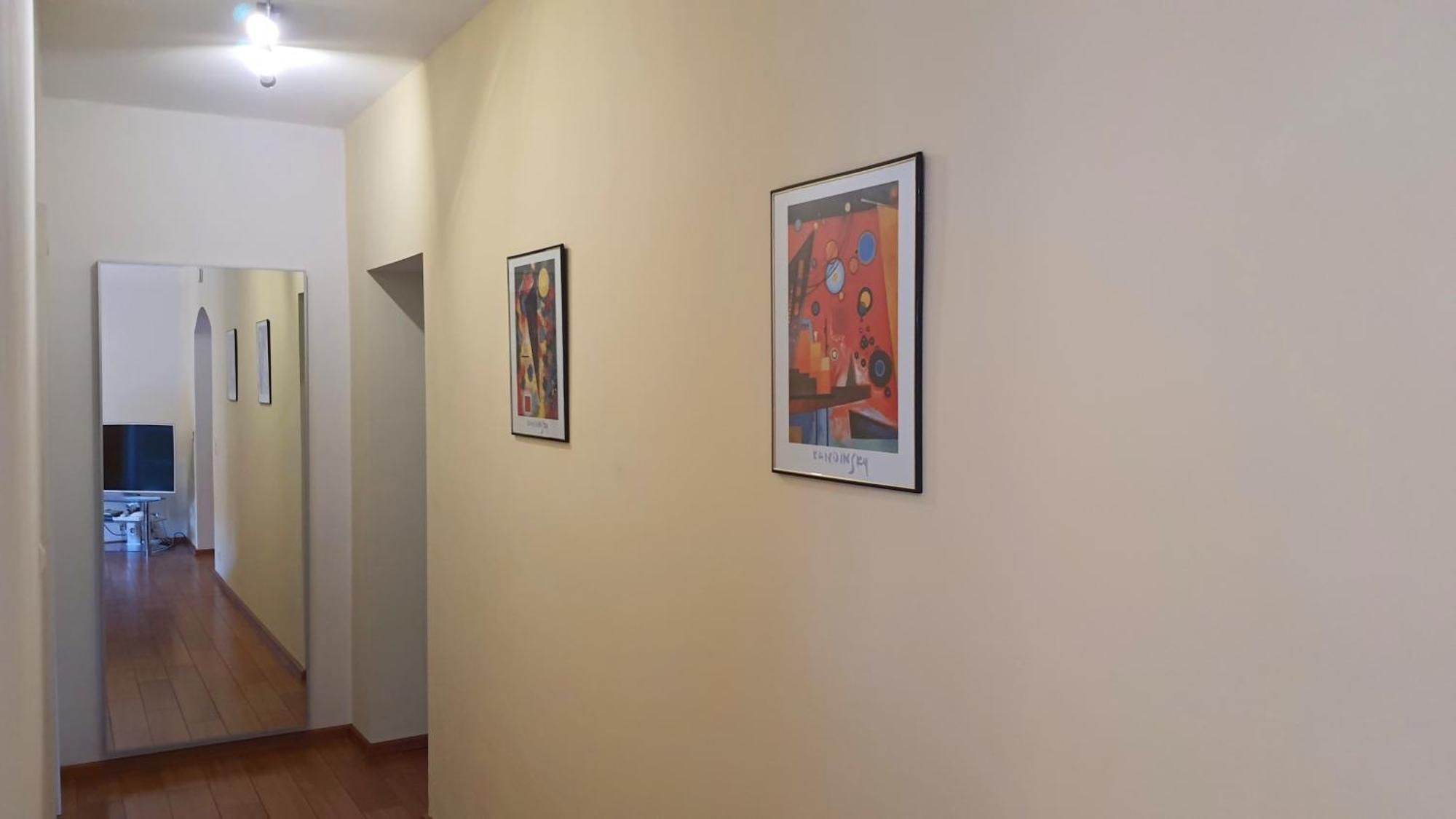 וילאך Urlaubsapartment Am Silbersee חדר תמונה