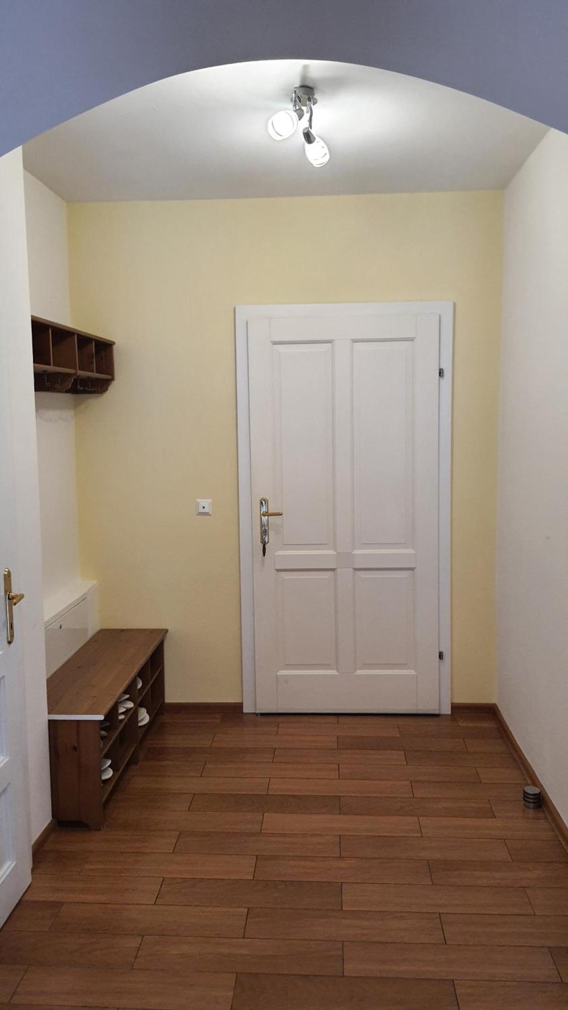 וילאך Urlaubsapartment Am Silbersee חדר תמונה