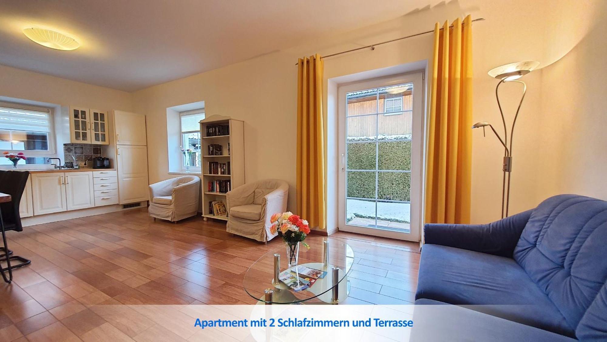 וילאך Urlaubsapartment Am Silbersee מראה חיצוני תמונה